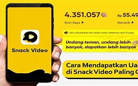 Cara Daftar Jualan Di Snack Video