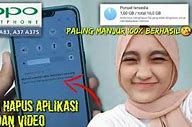 Cara Membersihkan Memori Penuh Hp Oppo A71