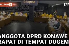 Dprd Rapat Di Tempat Dugem Jakarta Barat Yang Terkenal