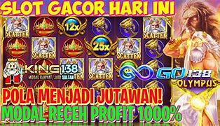 Info Slot Gacor Hari Ini Panglima Zeus Thailand Terbaru Live