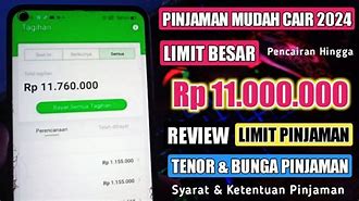 Pinjaman Online Legal Ojk Limit Besar