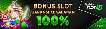 Situs Slot Garansi Kekalahan 100 Bebas Ip